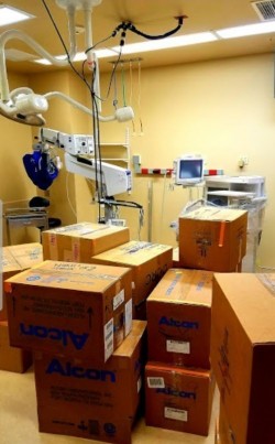 You can trust us with your hospital and office equipment.